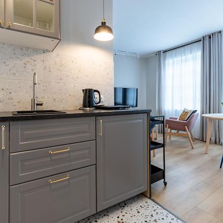 Korona Starego Gdanska Apartamento Exterior foto