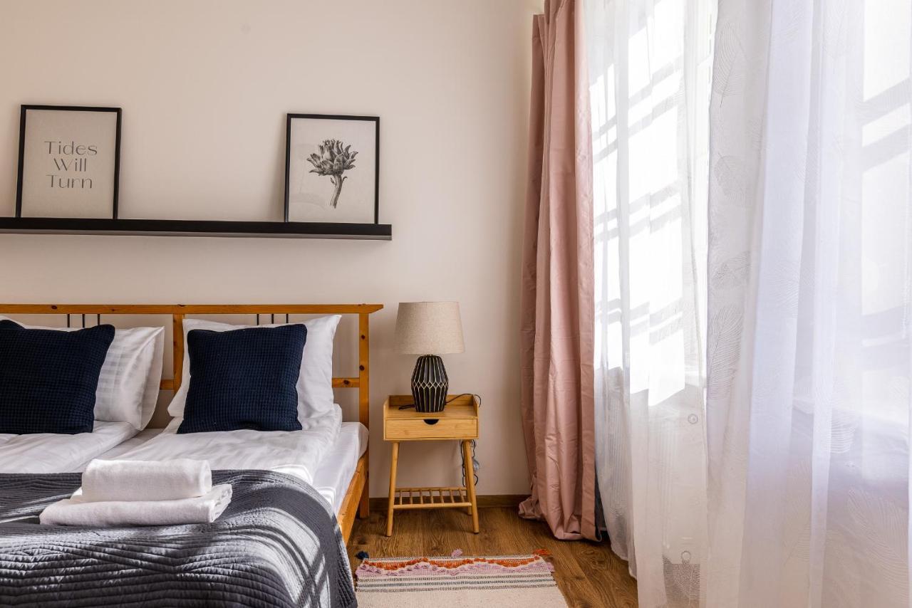 Korona Starego Gdanska Apartamento Exterior foto