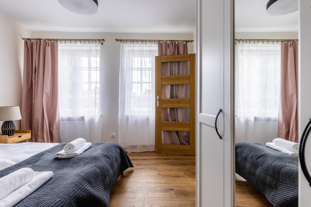 Korona Starego Gdanska Apartamento Exterior foto