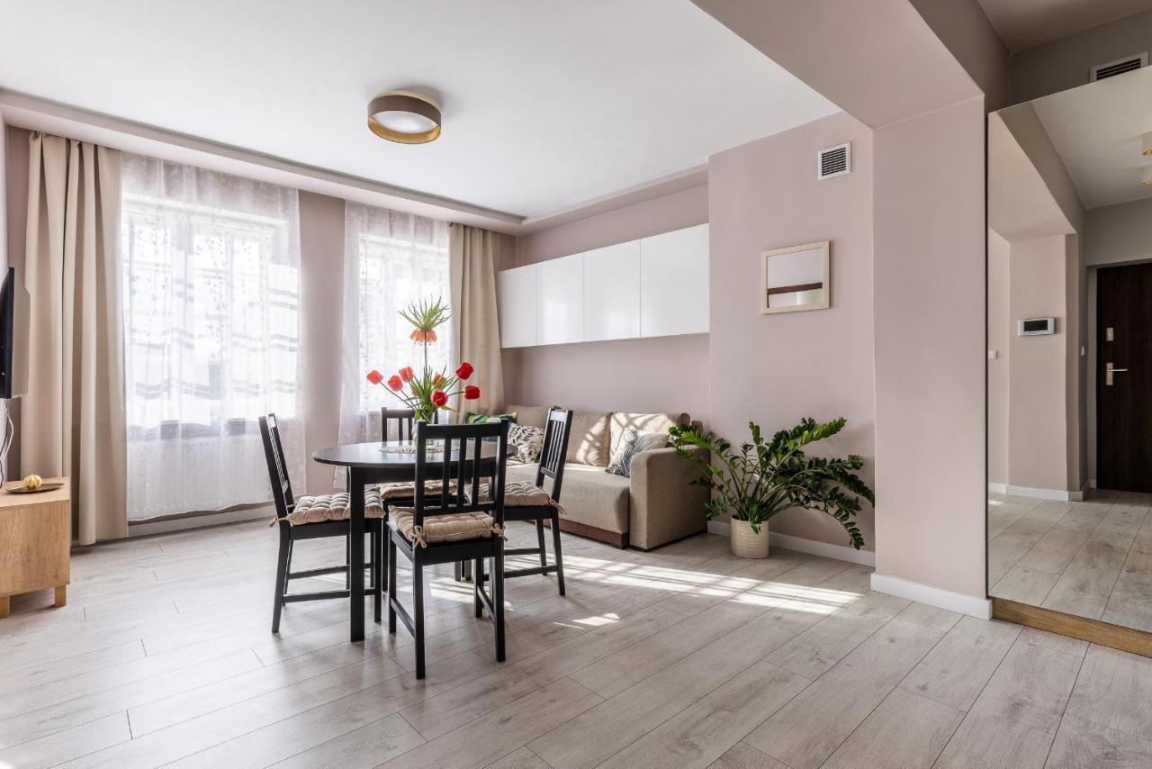 Korona Starego Gdanska Apartamento Exterior foto