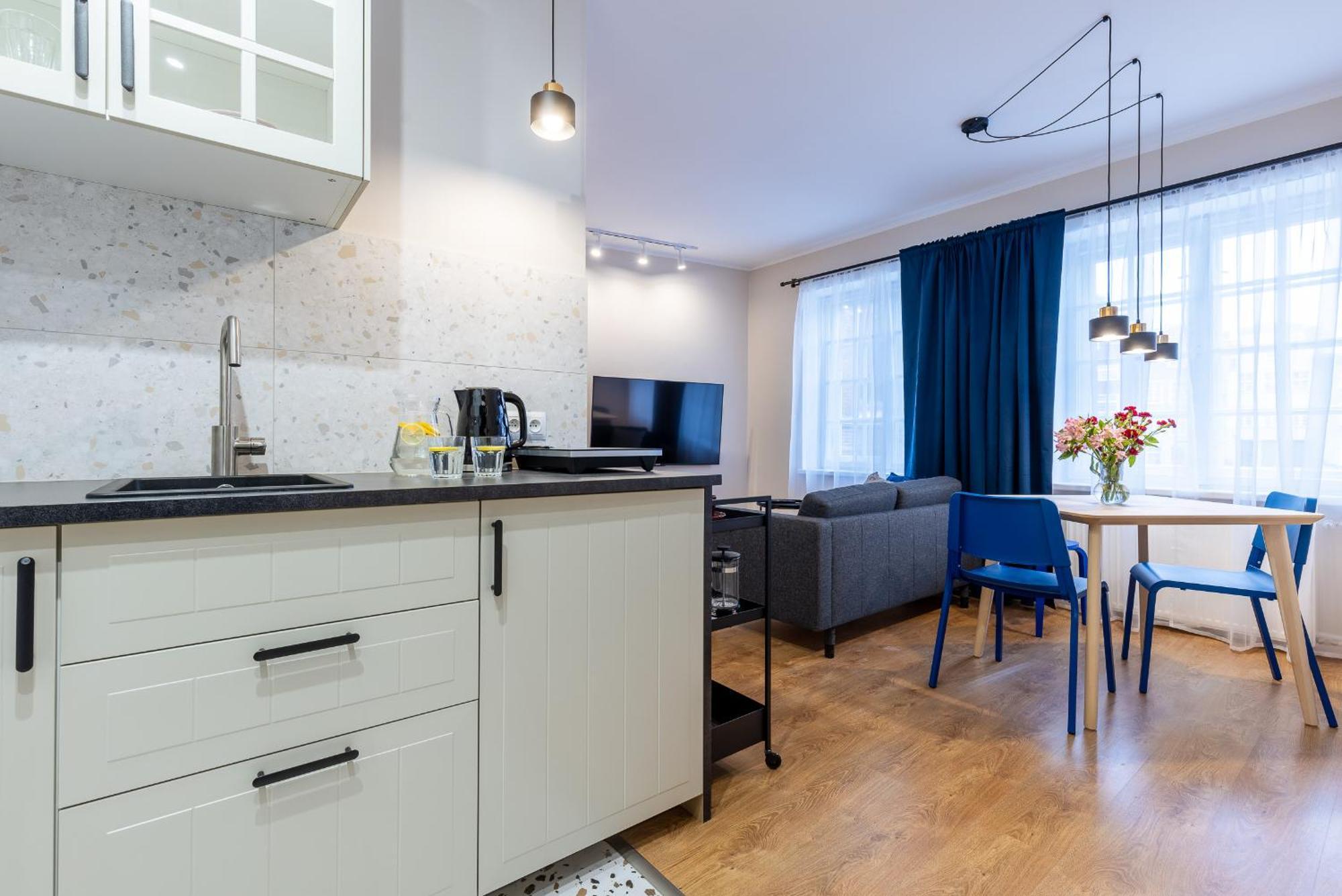 Korona Starego Gdanska Apartamento Exterior foto