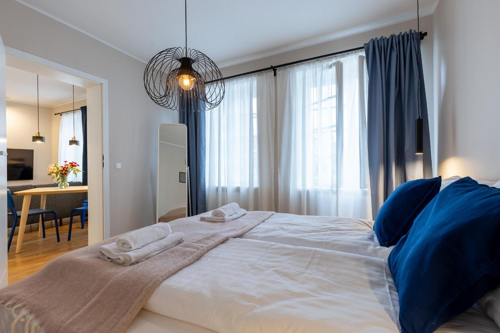 Korona Starego Gdanska Apartamento Exterior foto