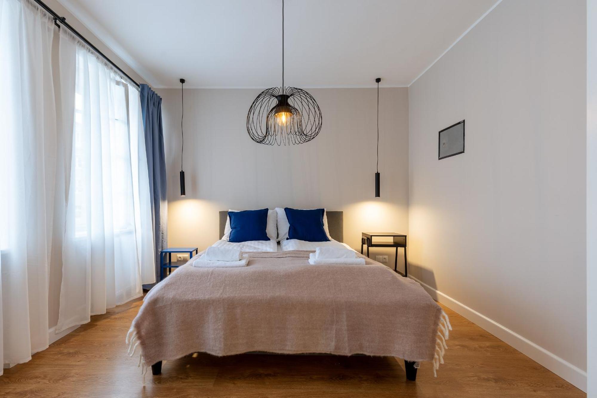 Korona Starego Gdanska Apartamento Exterior foto