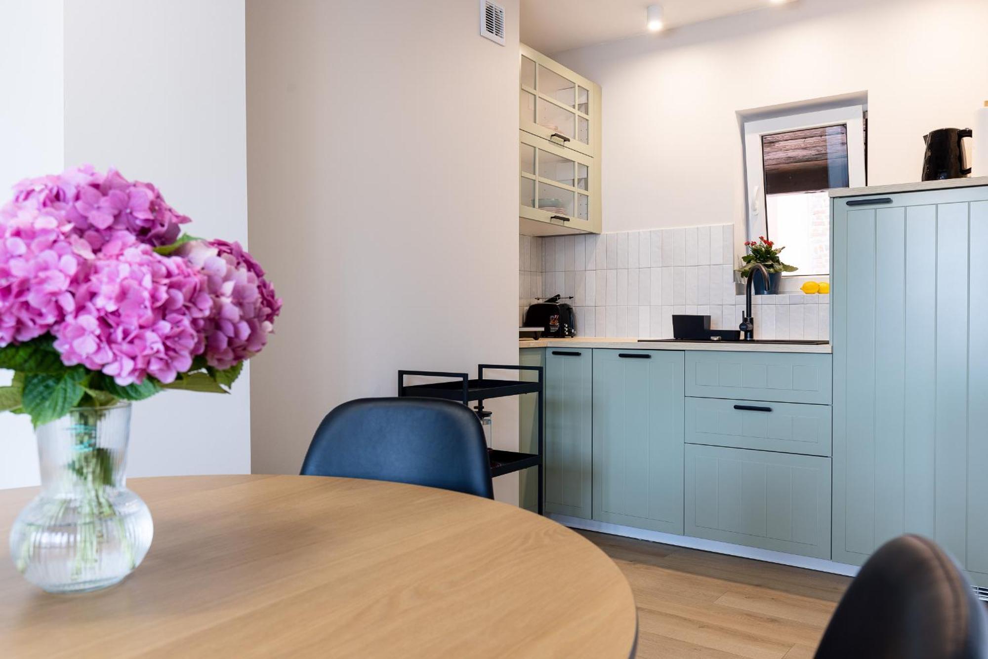 Korona Starego Gdanska Apartamento Exterior foto