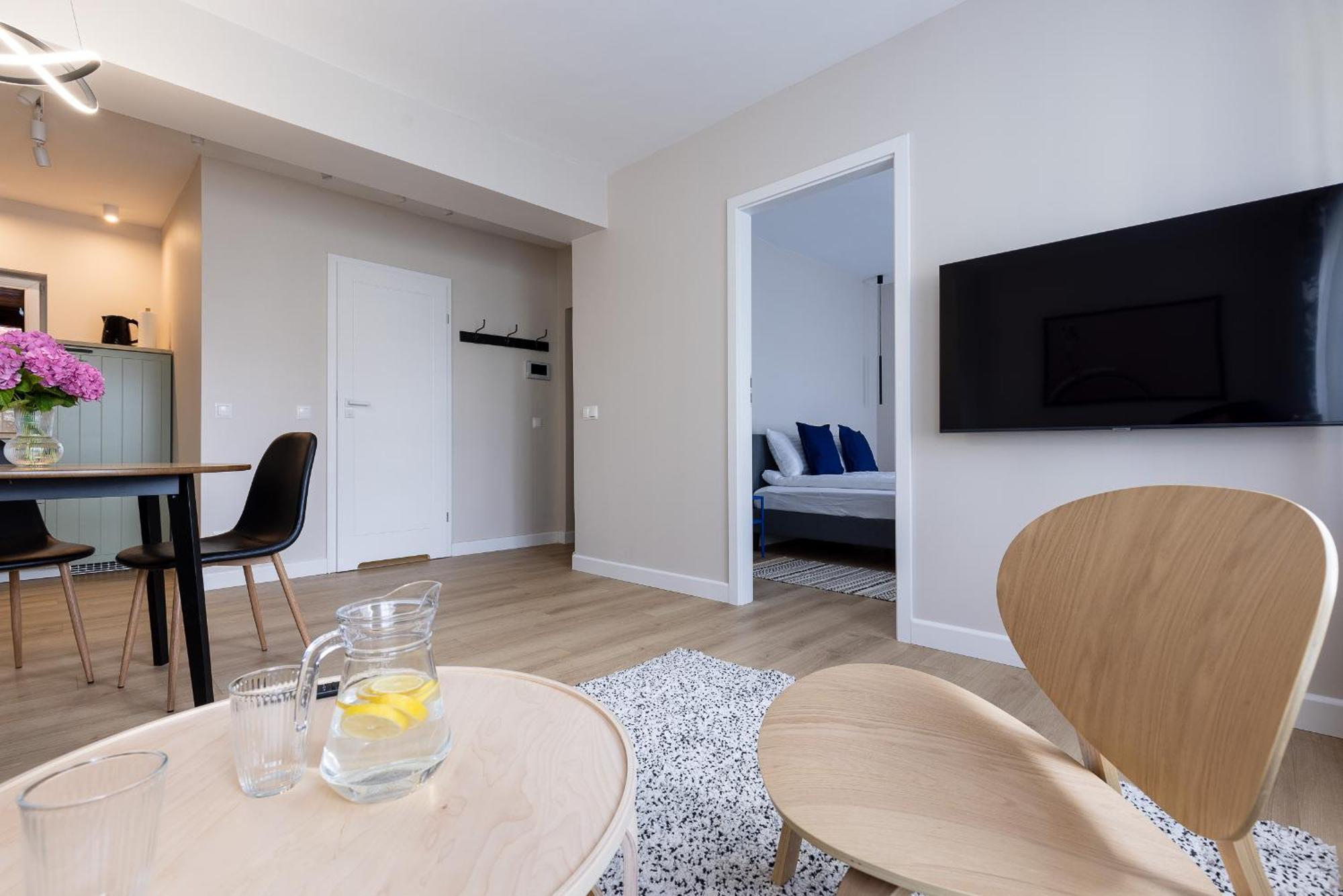 Korona Starego Gdanska Apartamento Exterior foto