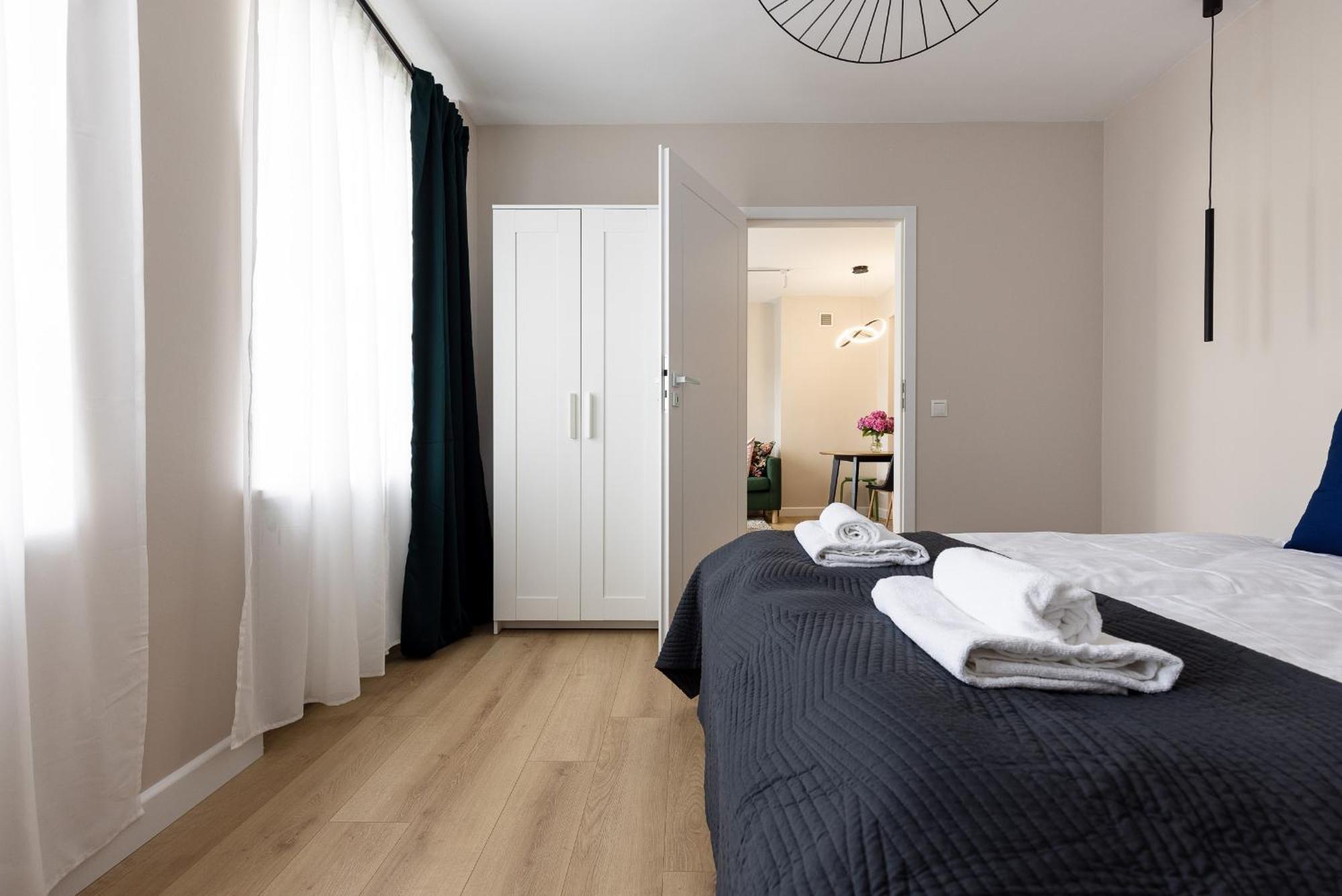 Korona Starego Gdanska Apartamento Exterior foto