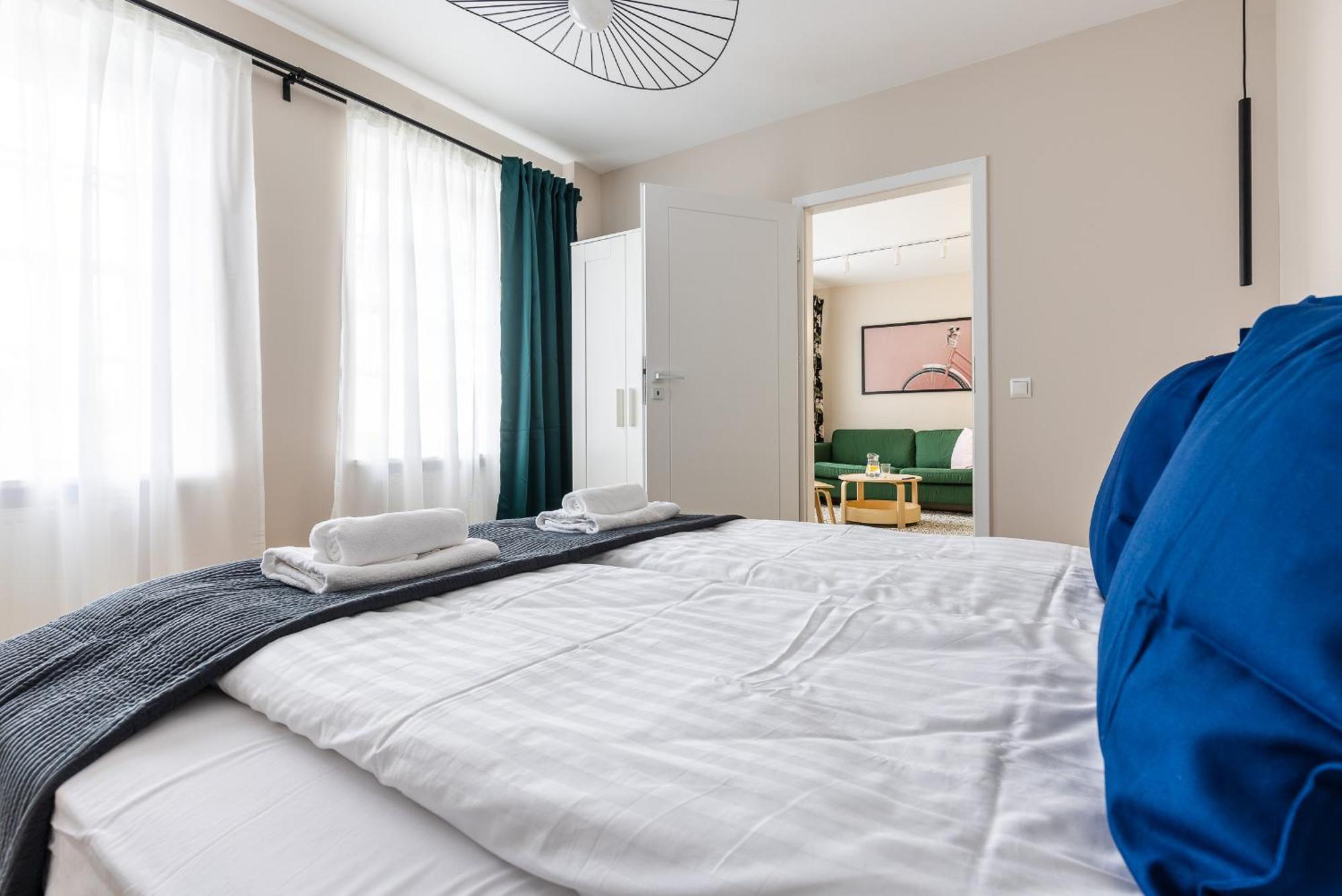 Korona Starego Gdanska Apartamento Exterior foto