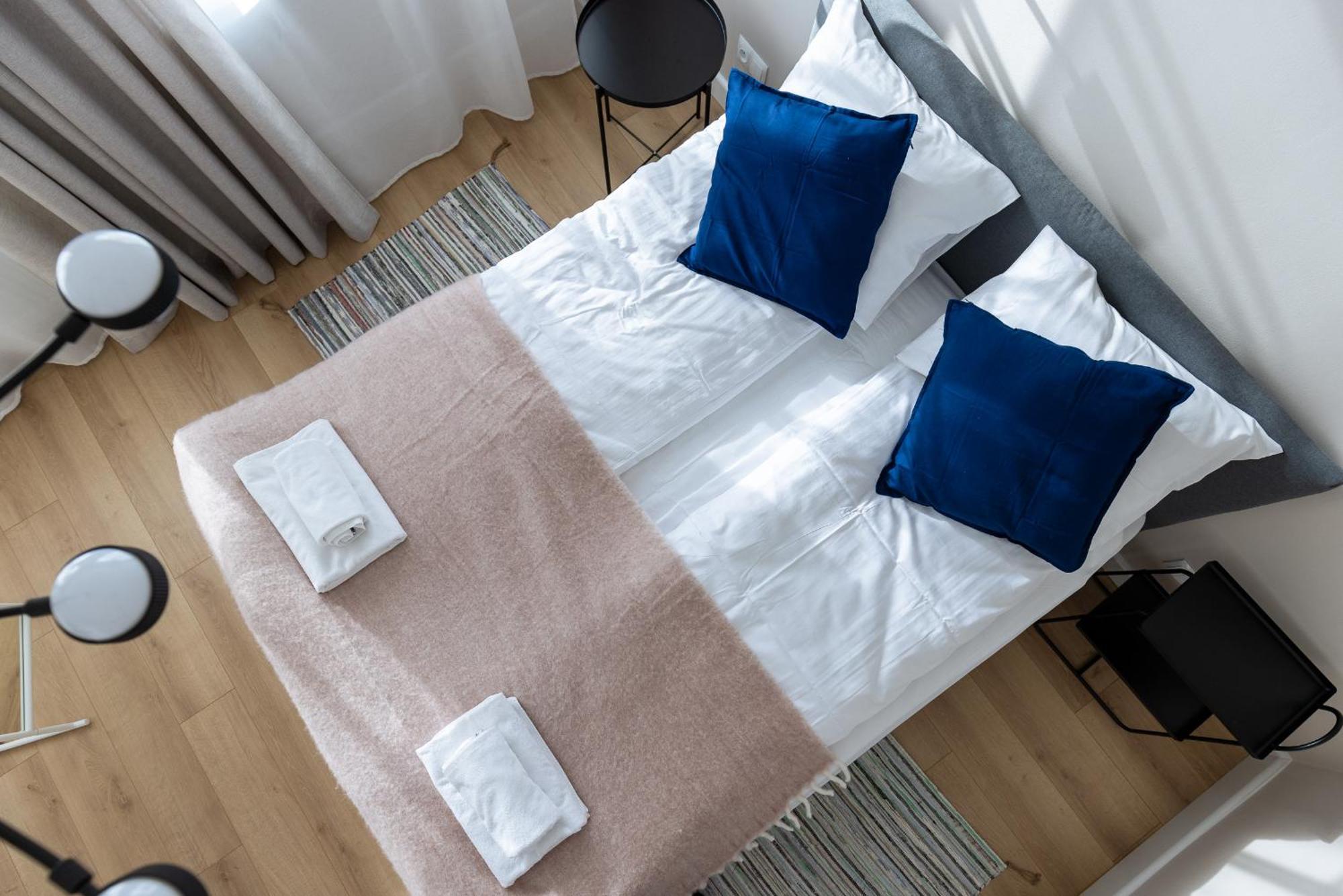 Korona Starego Gdanska Apartamento Exterior foto