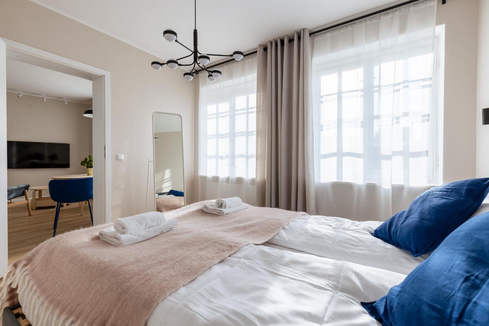 Korona Starego Gdanska Apartamento Exterior foto